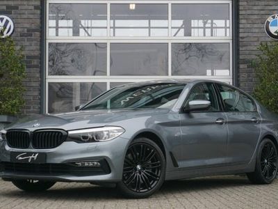 tweedehands BMW 520 520 i SPORT LINE AUT. - SPORTST. - NAVI PROF. - TRE