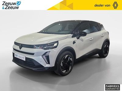White qnc+black gne (bixui) Nieuw 2026 Renault Captur Techno SUV | € 36.972 (Eerlijke prijs)