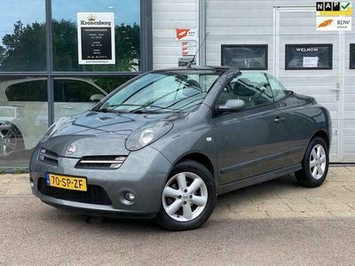 Nissan Micra C+C