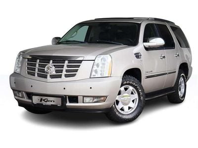 Occasion Cadillac Escalade 410 PK (301 kW) 2009 Beige SUV
