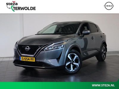 Occasion Nissan Qashqai N-Connecta 158 PK (116 kW) 2023 Grijs SUV