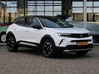 Occasion Opel Mokka 136 PK (100 kW) 2023 Wit SUV