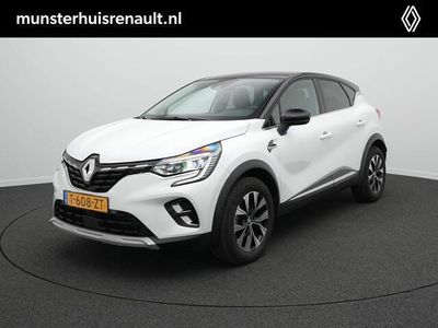 tweedehands Renault Captur 1.0 TCe 90 Techno - Stoelverwarming -