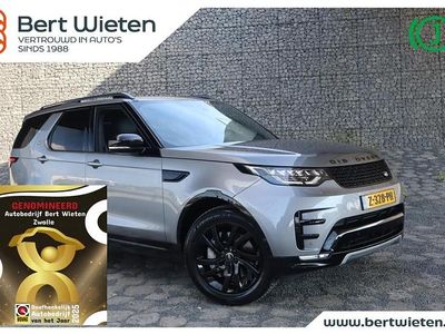 Land Rover Discovery 5