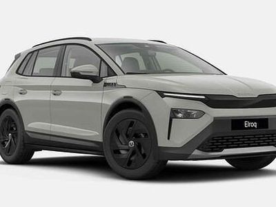 Grijs Nieuw 2025 Skoda Elroq SUV | € 30.190 (Goede deal)