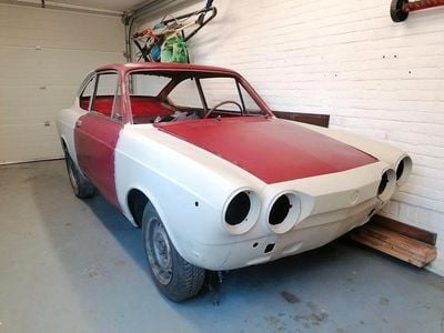 Gebruikt 1972 Fiat 850 Sport Coupé | € 3.500