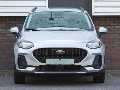 Occasion Ford Fiesta Active 125 PK (91 kW) 2022 Grijs, metallic lak Hatchback