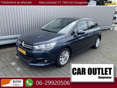 tweedehands Citroën C4 1.2 PureTech Business Navi Clima PDC --Inruil Moge