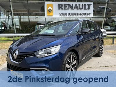 tweedehands Renault Grand Scénic IV 1.3 TCe Limited 7p. / Keyless entry / PDC V+A / Lane assist / Apple Carplay / Android Auto / 6-Bak / Bluetooth / LM Velgen 20'' /