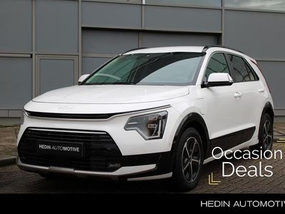 Wit Occasion 2024 Kia Niro SUV | € 32.945 (Eerlijke prijs)