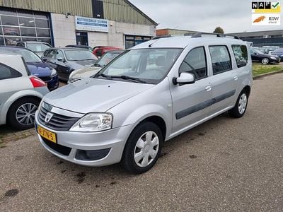 Dacia Logan MCV