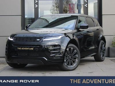 Nieuw Land Rover Range Rover evoque Graphite 269 PK (197 kW) 2026 Santorini blackebony SUV