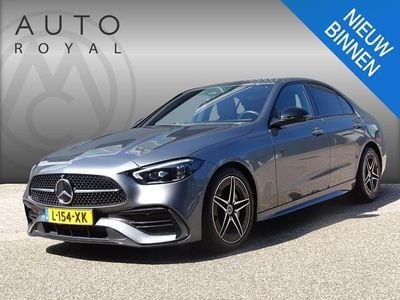 Mercedes C200