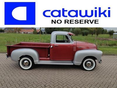 Rood Gebruikt 1953 Chevrolet 400 Sedan | € 26.950