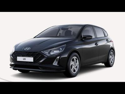 Zwart Nieuw 2025 Hyundai i20 Hatchback | € 21.563