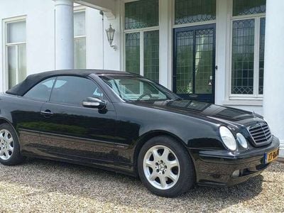 Mercedes CLK320