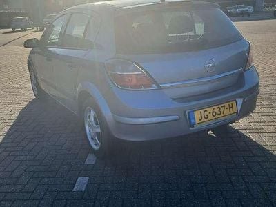 Blauw Occasion 2009 Opel Astra Business Sedan | € 1.500 (Super prijs)
