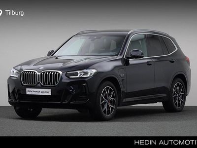 Zwart Occasion 2022 BMW X3 Executive SUV | € 46.880 (Eerlijke prijs)