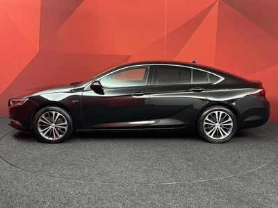 Occasion Opel Insignia Innovation 165 PK (121 kW) 2018 Zwart Hatchback