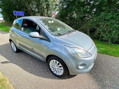 Grijs Occasion 2011 Ford Ka Titanium X Hatchback | € 3.150 (Eerlijke prijs)
