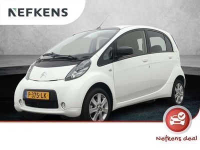 tweedehands Citroën C-zero C- Zero 4-persoons 16 kWh 67pk Automaat | Climate