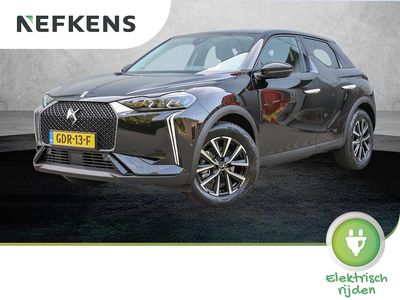 DS Automobiles DS3 Crossback E-Tense