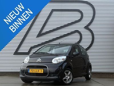 Zwart Occasion 2010 Citroën C1 Hatchback | € 5.449 (Eerlijke prijs)