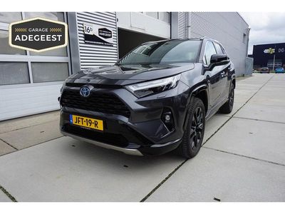 Grijs Occasion 2025 Toyota RAV4 Style SUV | € 47.950 (Eerlijke prijs)