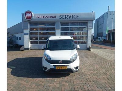 Wit Occasion 2016 Fiat Doblò MPV | € 6.950 (Iets duurder)