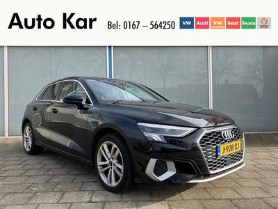Occasion Audi A3 Sportback e-tron Business 2020 Zwart (metallic) Hatchback