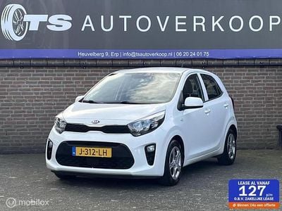 Wit Occasion 2020 Kia Picanto Comfort Hatchback | € 7.745 (Goede deal)