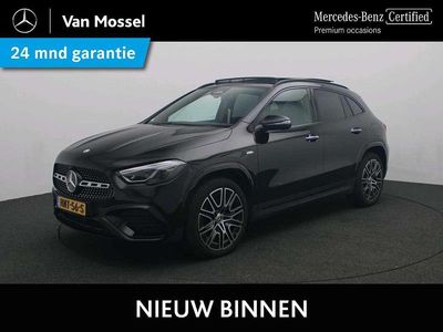 Zwart Occasion 2025 Mercedes GLA250 Business SUV | € 53.945 (Duur)