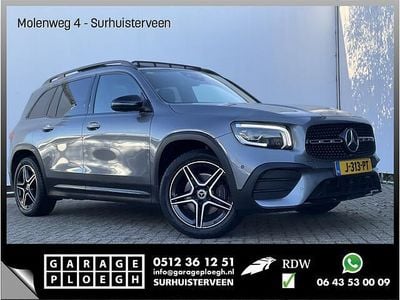 Grijs Gebruikt 2020 Mercedes GLB200 Business SUV | € 31.900 (Eerlijke prijs)