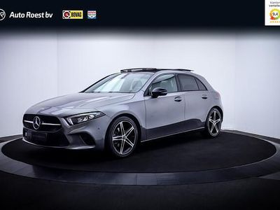 Mercedes A180
