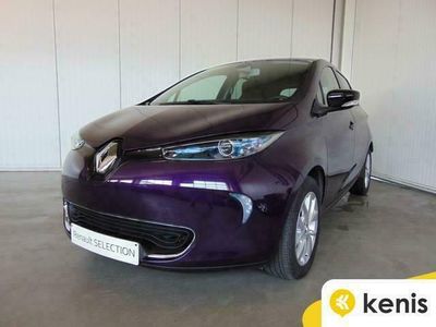 Paars Gebruikt 2019 Renault Zoe LIMITED Hatchback | € 19.950