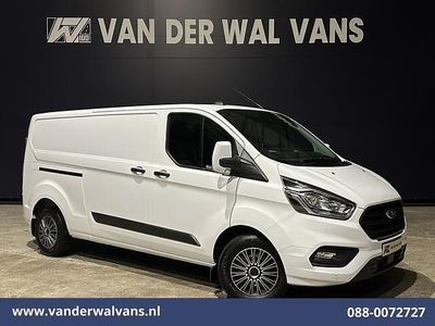 Wit Gebruikt 2023 Ford Transit Custom S Van | € 23.900 (Iets duurder)
