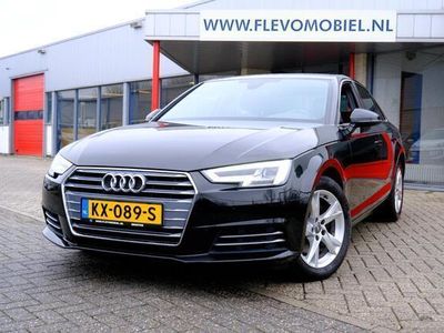 tweedehands Audi A4 Limousine 2.0 TDI Lease Edition Aut. LED|Navi|1e E