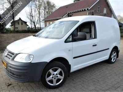 Occasion VW Caddy 80 PK (58 kW) 2006 Wit MPV