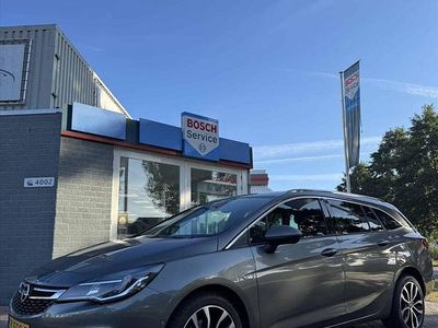 Occasion Opel Astra Innovation 150 PK (110 kW) 2018 Grijs Stationwagen