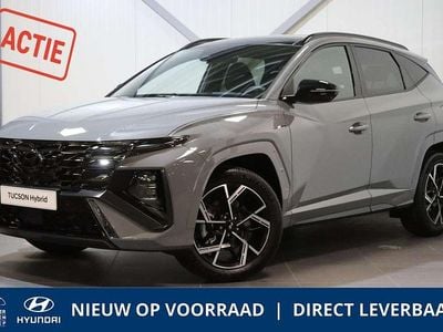 Grijs Nieuw 2025 Hyundai Tucson N Line SUV | € 52.313