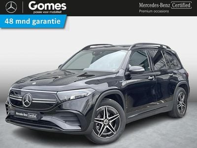 Mercedes EQB250