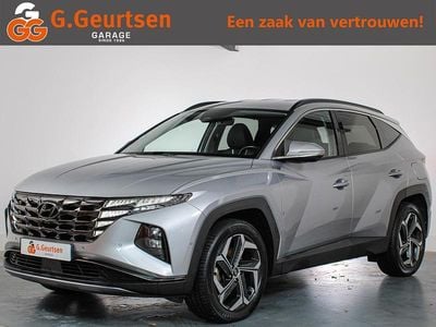 Grijs Occasion 2021 Hyundai Tucson Premium SUV | € 26.295 (Eerlijke prijs)