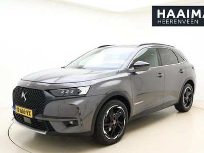 Occasion DS Automobiles DS7 Crossback Performance 131 PK (96 kW) 2021 Grijs SUV