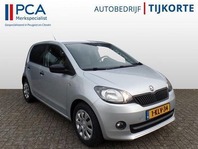 tweedehands Skoda Citigo 1.0 Grt. Arctic