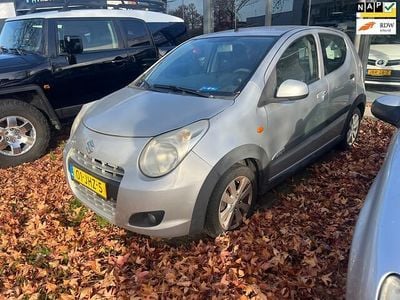 Grijs Gebruikt 2009 Suzuki Alto Exclusive Hatchback | € 1.999 (Goede deal)