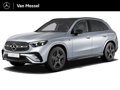 Mercedes GLC400d