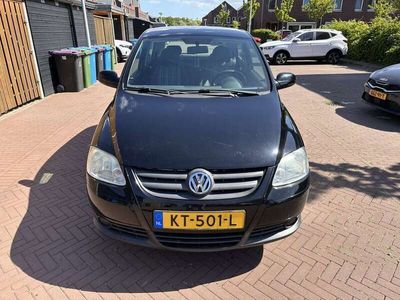VW Fox