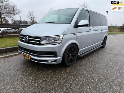 Occasion VW T6 Highline 204 PK (150 kW) 2017 Zilver Van