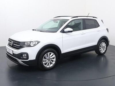 Occasion VW T-Cross Life 95 PK (69 kW) 2022 Wit SUV