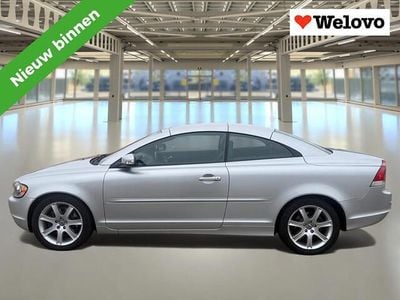 Grijs Occasion 2009 Volvo C70 Summum Cabriolet | € 6.950 (Super prijs)